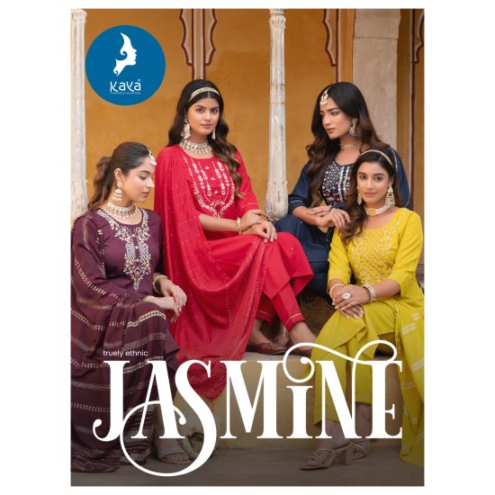 KAYA KURTI JASMINE