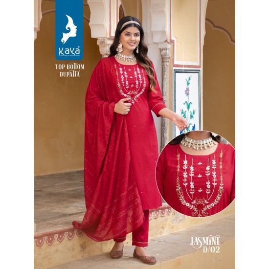 KAYA KURTI JASMINE