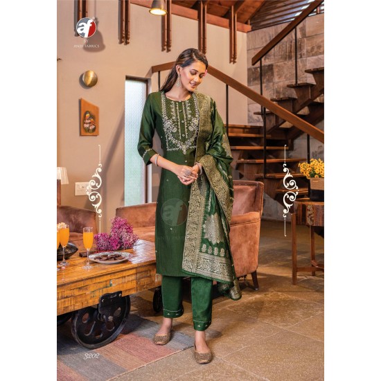 AF KURTI MAYURI VOL 3