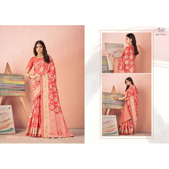 Aura sarees Ayla