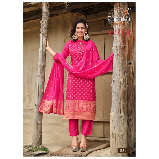 RADHIKA lifestyle SINDOOR VOL 1