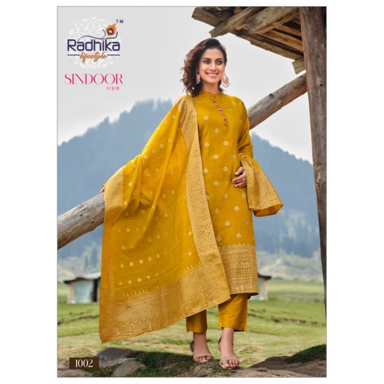 RADHIKA lifestyle SINDOOR VOL 1