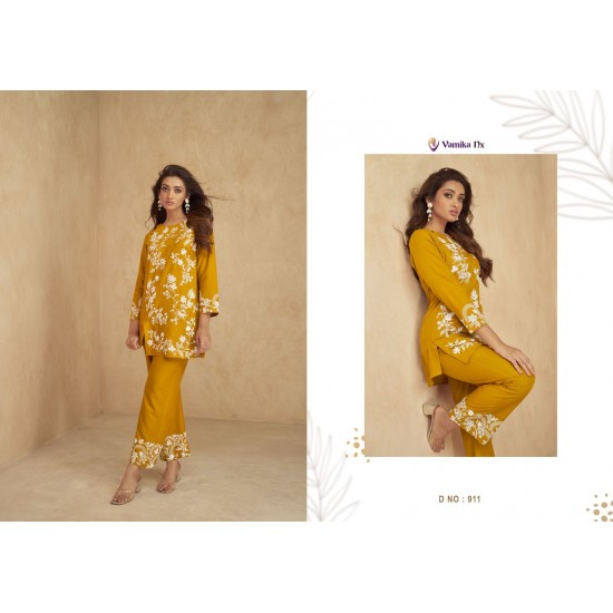 Vamika kurti Vintage Vol-2