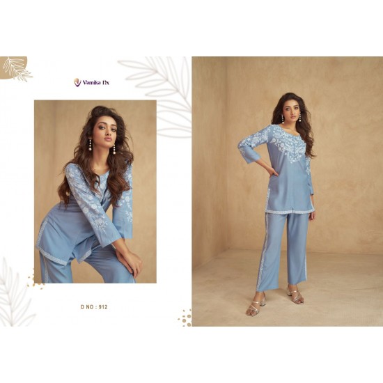 Vamika kurti Vintage Vol-2