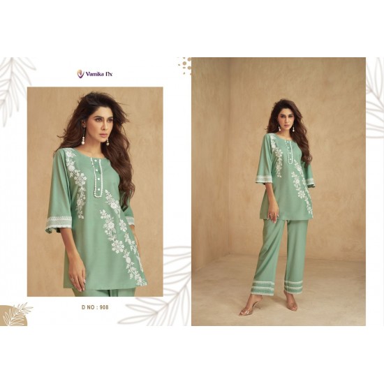 Vamika kurti Vintage Vol-2