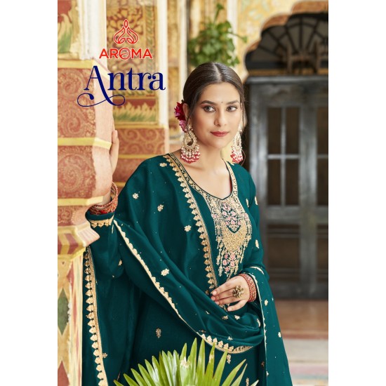 AROMA KURTI Antra 