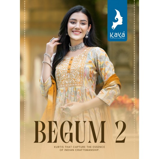 KAYA KURTI BEGUM 2