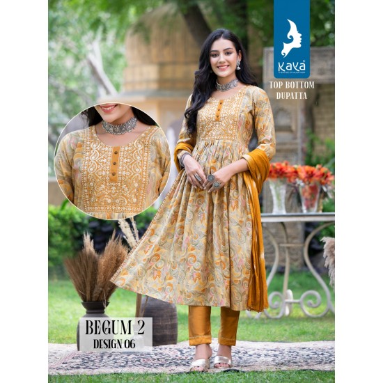 KAYA KURTI BEGUM 2