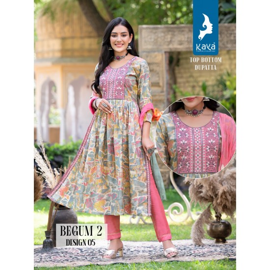 KAYA KURTI BEGUM 2