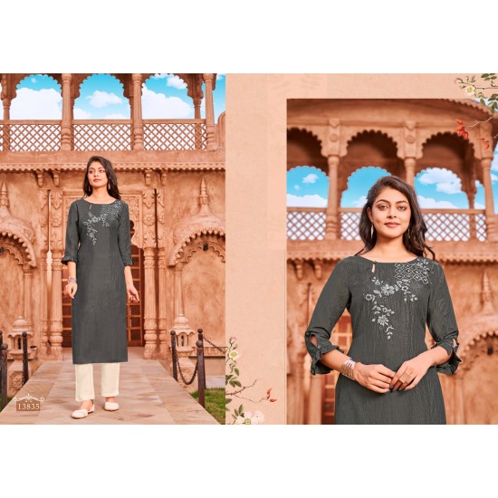 Kalaroop kurti Octavia vol 14 