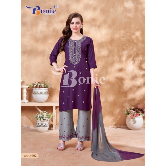 BONIE KURTI STUTI VOL 4