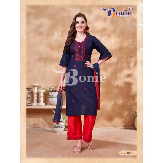 BONIE KURTI STUTI VOL 4