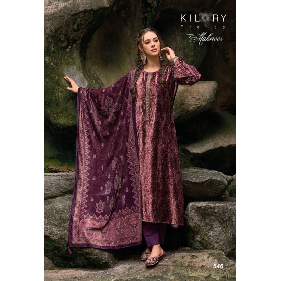 KILORY TRENDS MAHNOOR