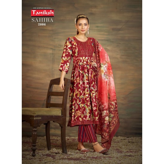 TANISHK FASHION SAHIBA VOL 2