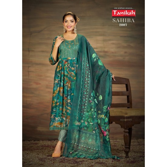 TANISHK FASHION SAHIBA VOL 2