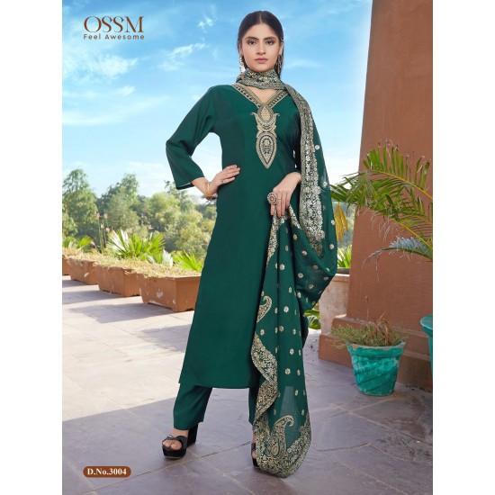 OSSM KURTI MONALISA vol 03