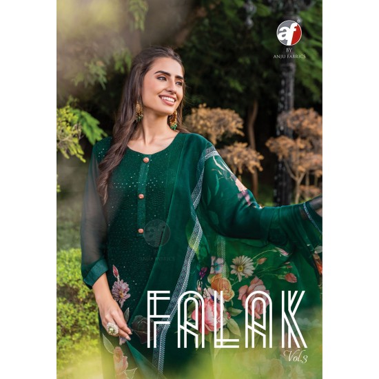 AF KURTI FALAK VOL 3