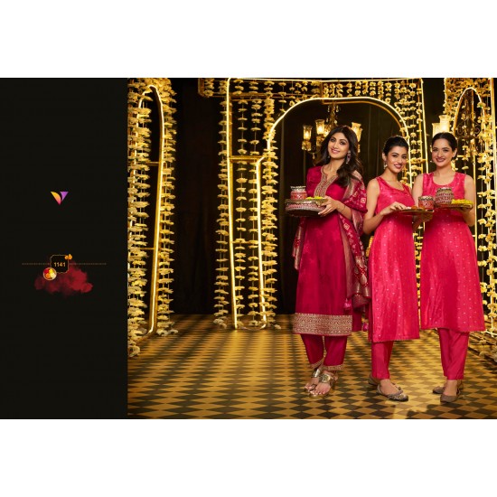 VATSAM KURTI Festive collection