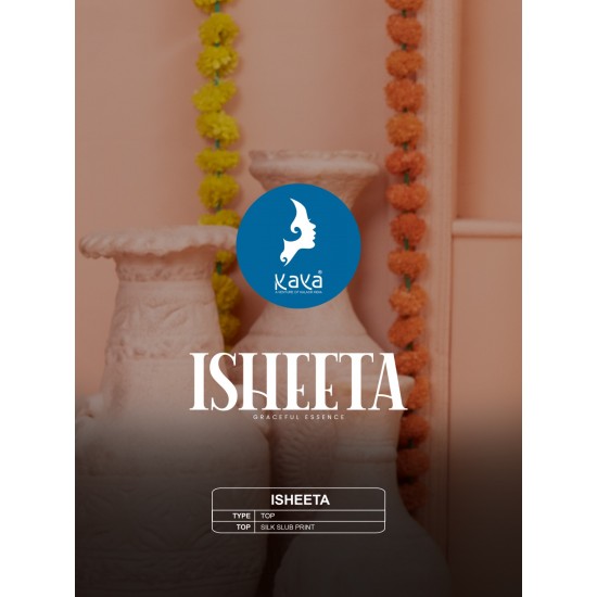 KAYA KURTI ISHEETA 