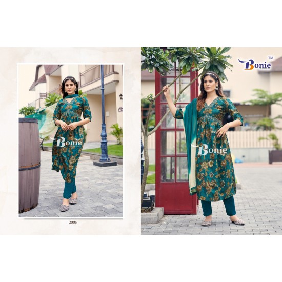 BONIE KURTI SHREYA VOL 2 