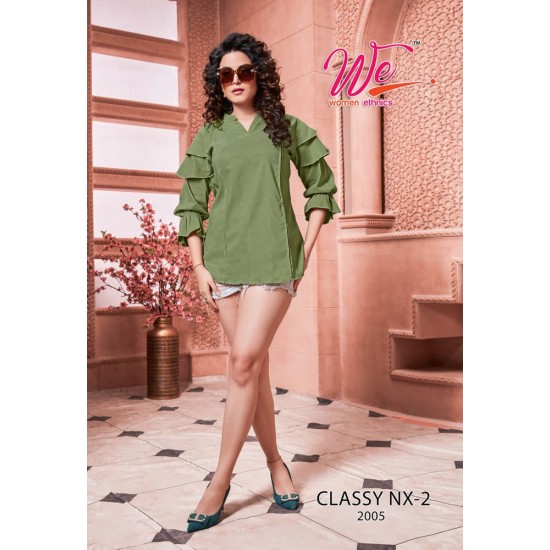 WE KURTI CLASSY Nx-2