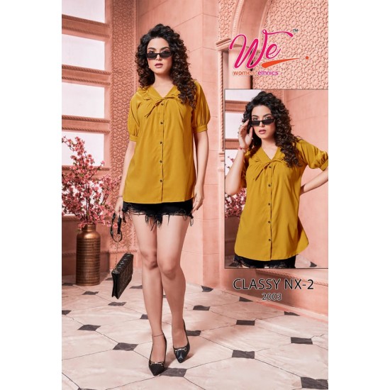 WE KURTI CLASSY Nx-2