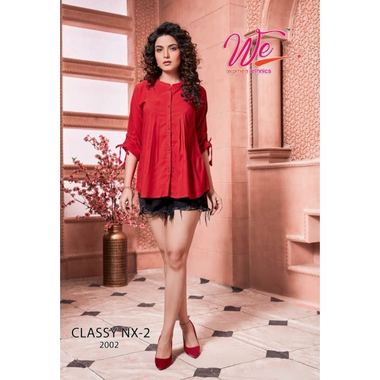 WE KURTI CLASSY Nx-2