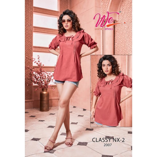 WE KURTI CLASSY Nx-2