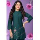 HIRWA KURTI Co-Ords