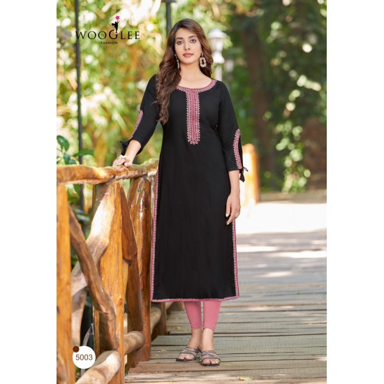 WOOGLEE KURTI SHLOKA