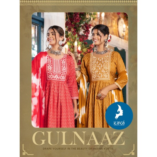 KAYA KURTI GULNAAZ