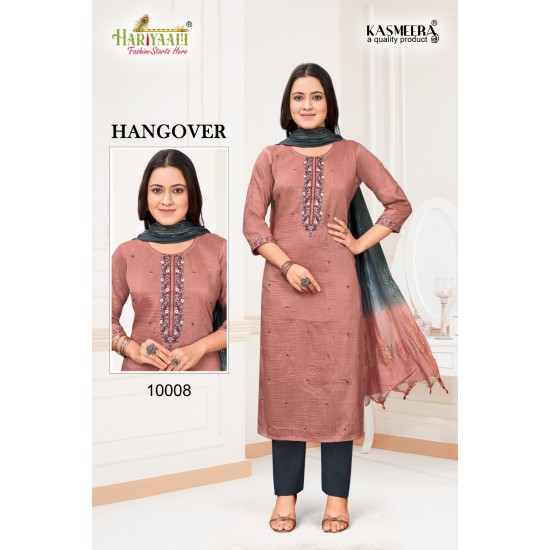 HARIYAALI KURTI HANGOVER