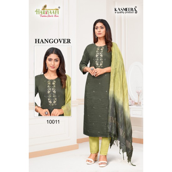 HARIYAALI KURTI HANGOVER