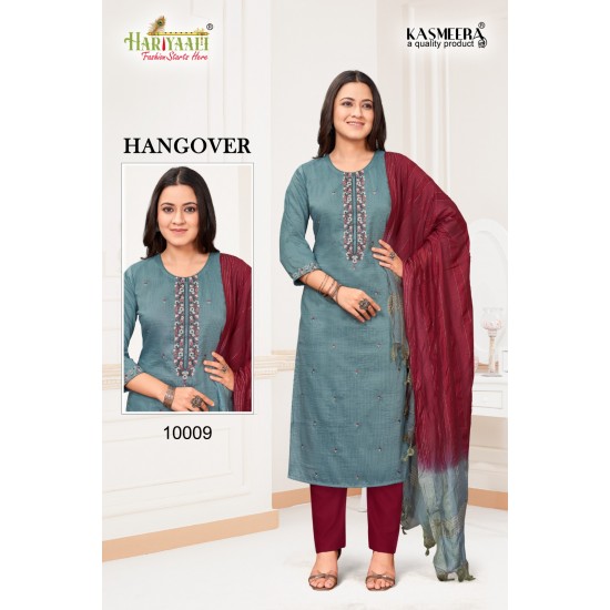 HARIYAALI KURTI HANGOVER