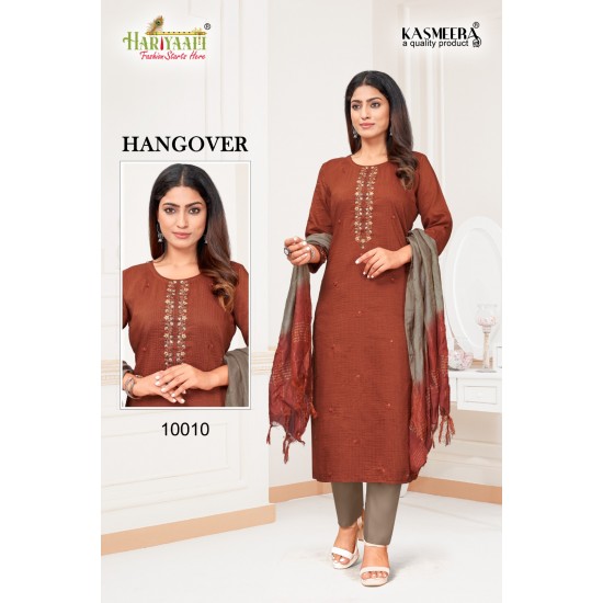 HARIYAALI KURTI HANGOVER