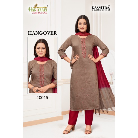 HARIYAALI KURTI HANGOVER