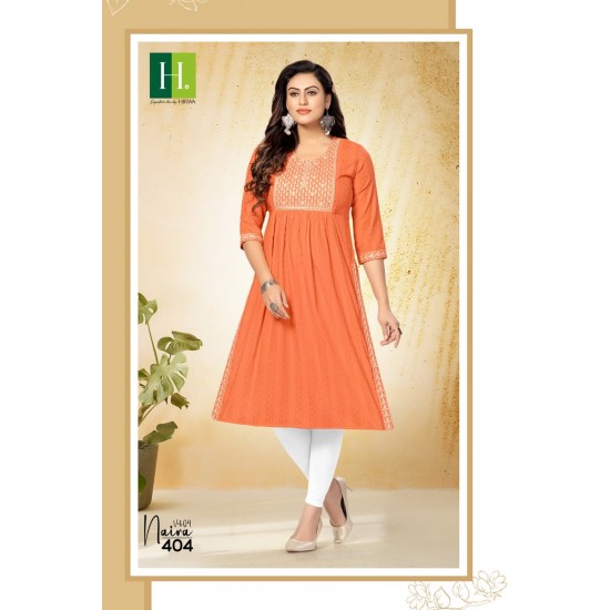 HIRWA KURTI NAIRA VOL 4