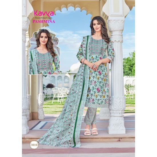 KAVYA KURTI PASHMINA vol 3