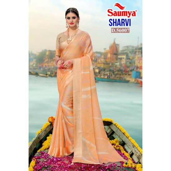 SAUMYA SAREES SHARVI