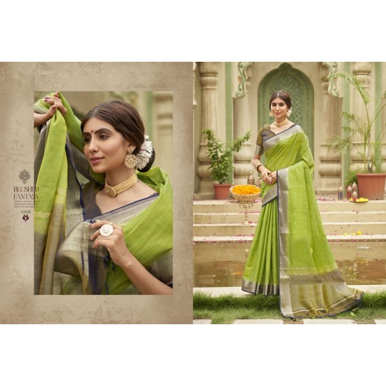 Pankh sarees ANUSHKA VOL-3