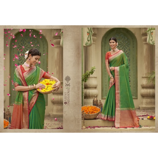 Pankh sarees ANUSHKA VOL-3