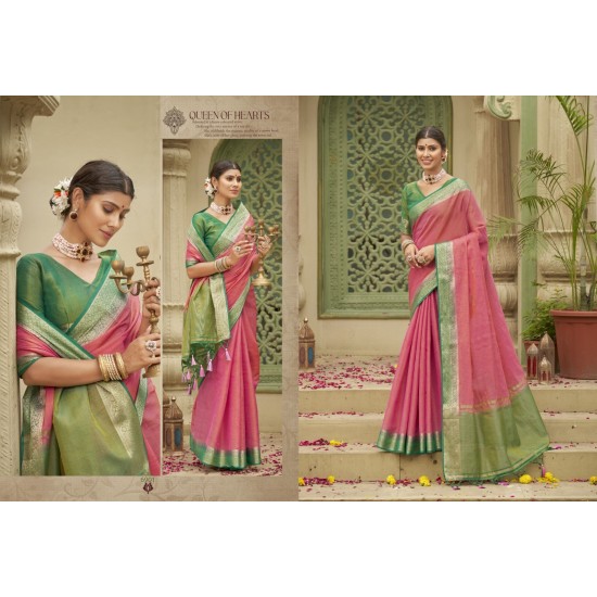 Pankh sarees ANUSHKA VOL-3