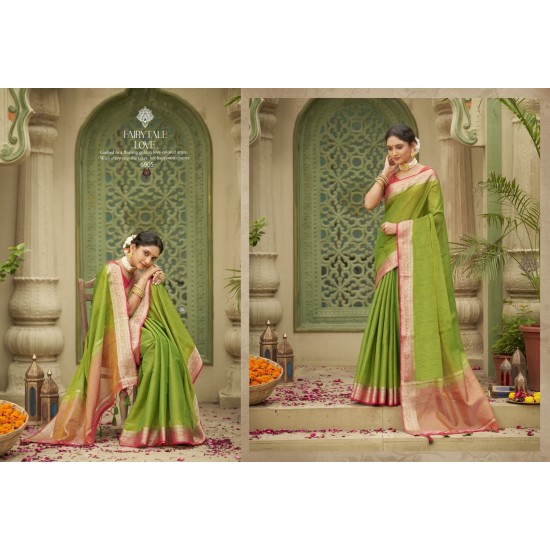 Pankh sarees ANUSHKA VOL-3