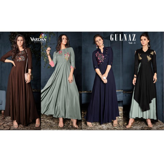 VVardan Designer Gulnaz Vol 1 