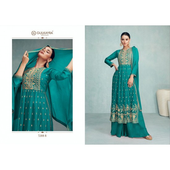 GULKAYRA DESIGNER NAYRA VOL-8