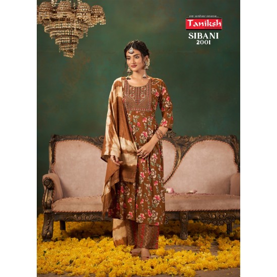 TANISHK FASHION SIBANI VOL 2