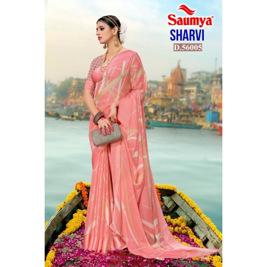 SAUMYA SAREES SHARVI