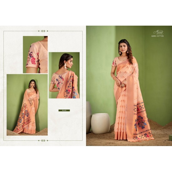 Aura sarees Ajara