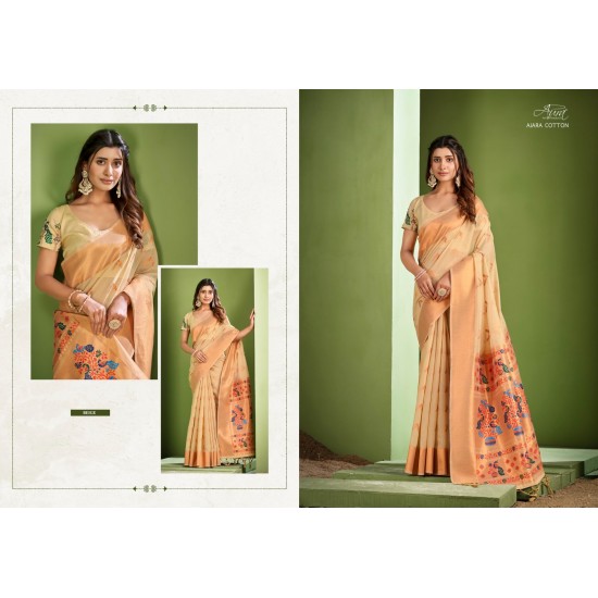 Aura sarees Ajara