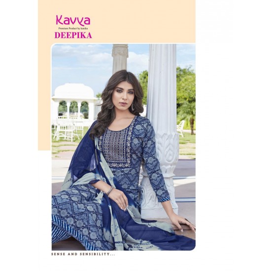 KAVYA KURTI DEEPIKA VOL 2